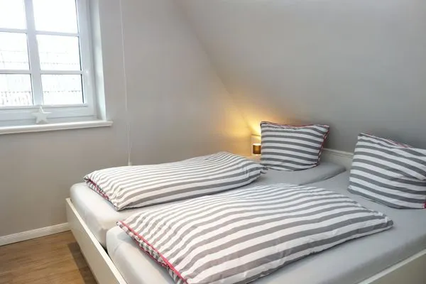 Schlafzimmer  Golfoase 2 - Doppelhaushälfte für 6 Personen