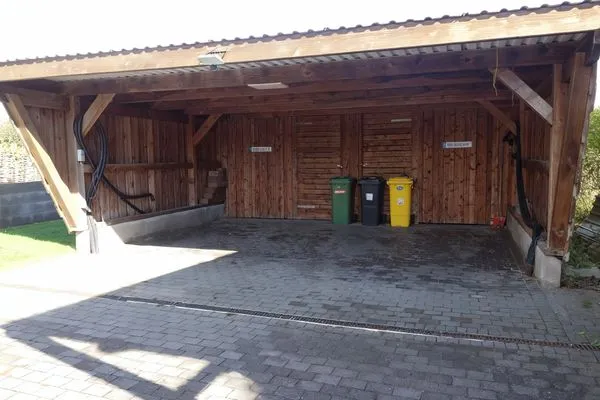 Dekoratives Detail  Golfoase 2 - Doppelhaushälfte für 6 Personen