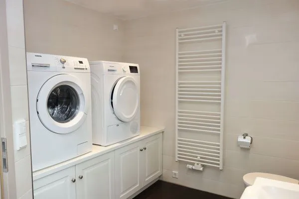 Badezimmer  Golfoase 2 - Doppelhaushälfte für 6 Personen