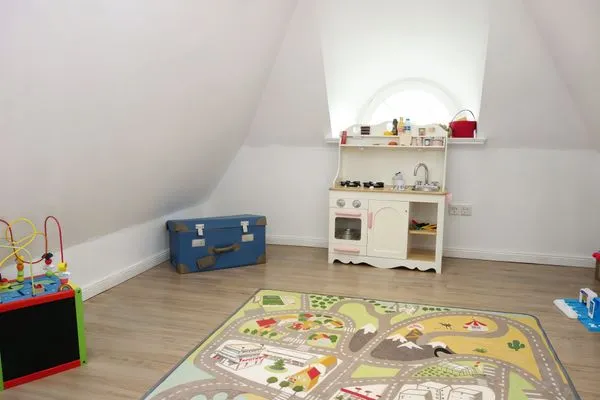 Spielanlage  Golfoase 2 - Doppelhaushälfte für 6 Personen