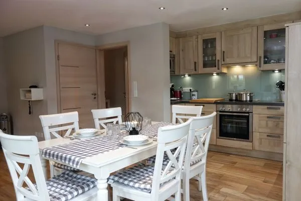 Küche / Küchenzeile  Golfoase 2 - Doppelhaushälfte für 6 Personen