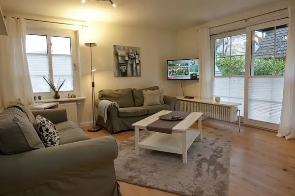 Wohnzimmer  Godewind - Wohnung 1