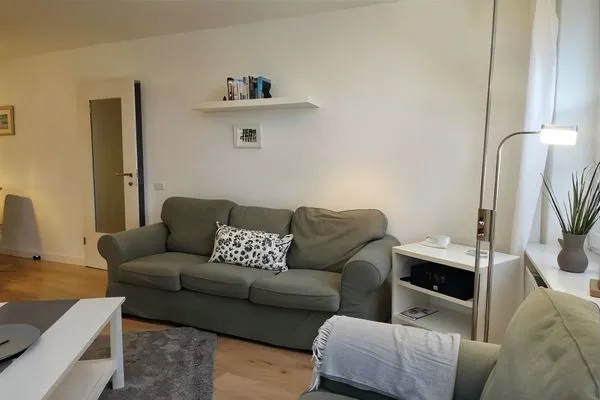 Wohnzimmer  Godewind - Wohnung 1