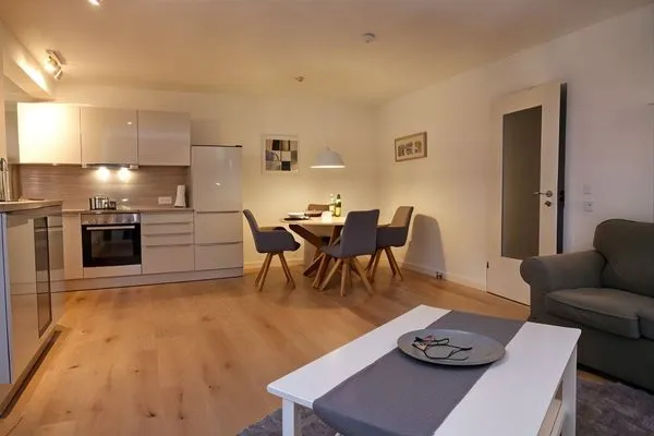 Küche / Küchenzeile  Godewind - Wohnung 1