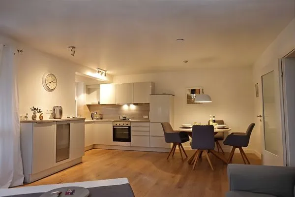 Küche / Küchenzeile  Godewind - Wohnung 1