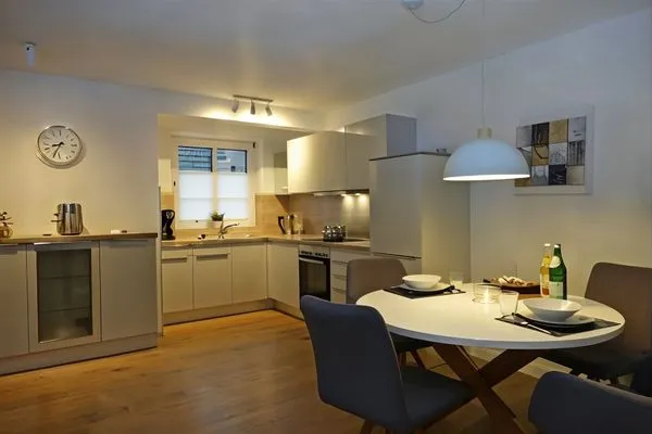 Küche / Küchenzeile  Godewind - Wohnung 1