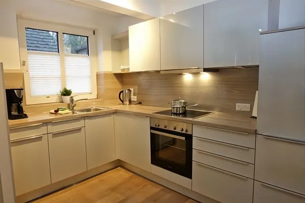 Küche / Küchenzeile  Godewind - Wohnung 1