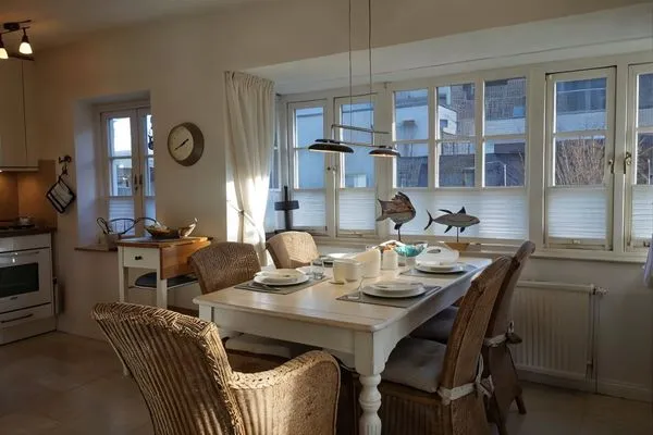 Wohnzimmer  Eulenkamp 8 a - DHH links