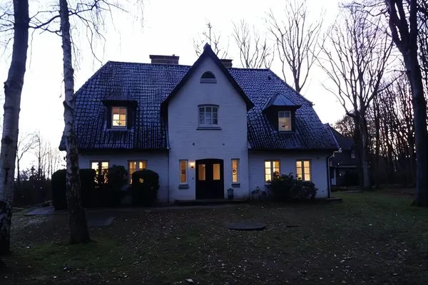 Hauptansicht  Eulenkamp 8 c - DHH rechts