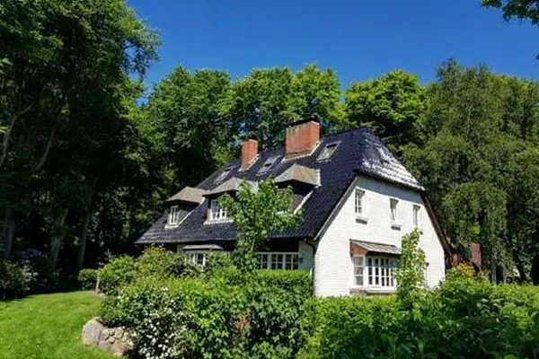 Hauptansicht  Eulenkamp 8 c - DHH rechts