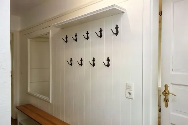 Empfang  Eulenkamp 8 c - DHH rechts