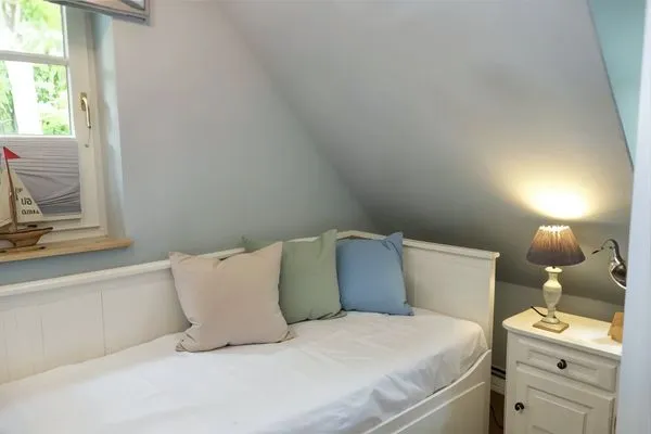 Schlafzimmer  Eulenkamp 8 c - DHH rechts