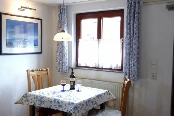 Wohnzimmer  Meisenweg - AB