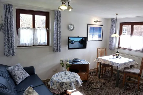 Wohnzimmer  Meisenweg - AB