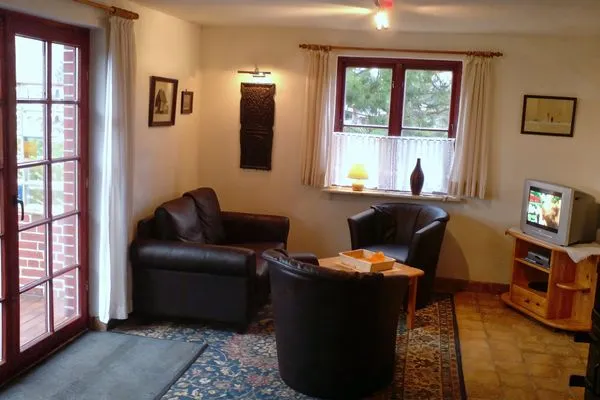 Wohnzimmer  Meisenweg - Erdgeschoss