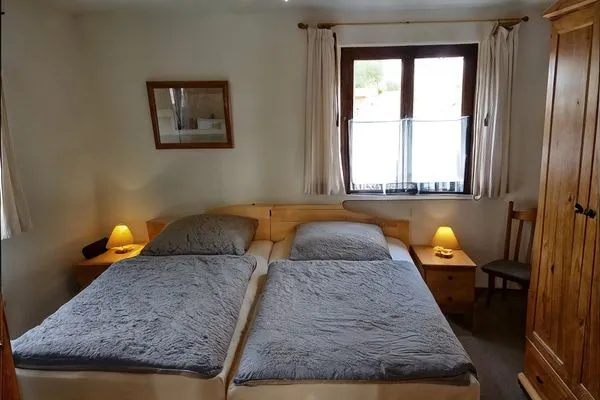 Schlafzimmer  Meisenweg - Erdgeschoss