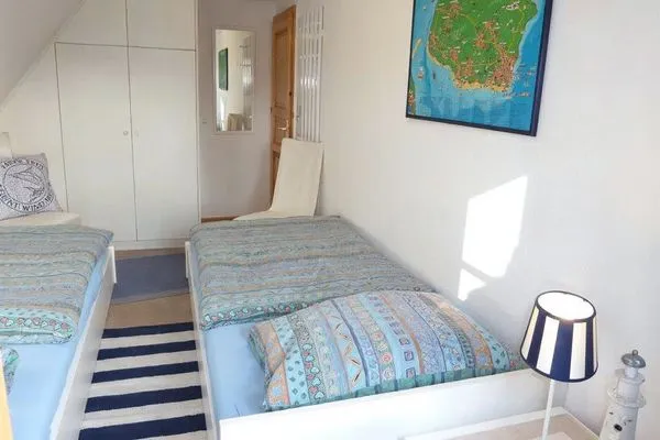 Schlafzimmer  Meisenweg - Obergeschoss