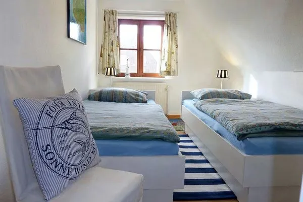 Schlafzimmer  Meisenweg - Obergeschoss