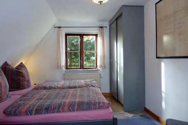 Schlafzimmer  Meisenweg - Obergeschoss