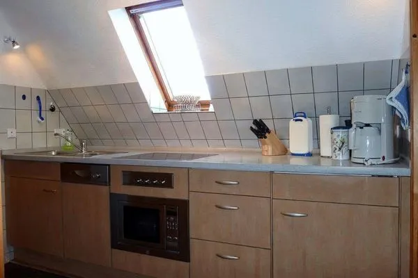 Küche / Küchenzeile  Meisenweg - Obergeschoss