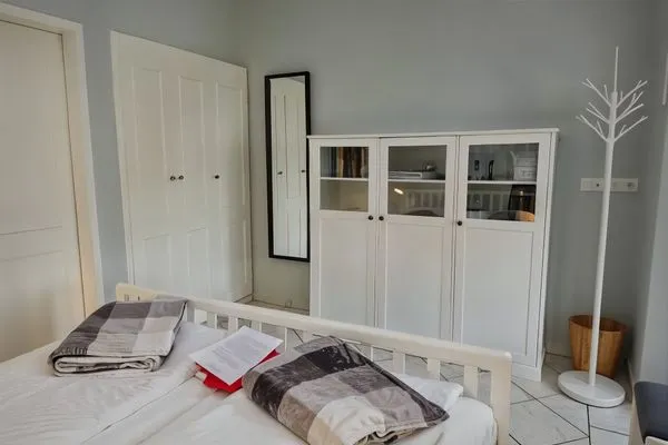 Schlafzimmer  Hallig Hooge - Whg. 1 - Gröde