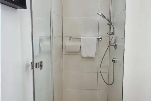 Badezimmer  Hallig Hooge - Whg. 1 - Gröde