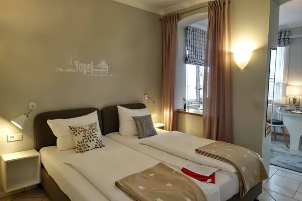 Schlafzimmer  Hallig Hooge - Whg. 2 - Nordstrand