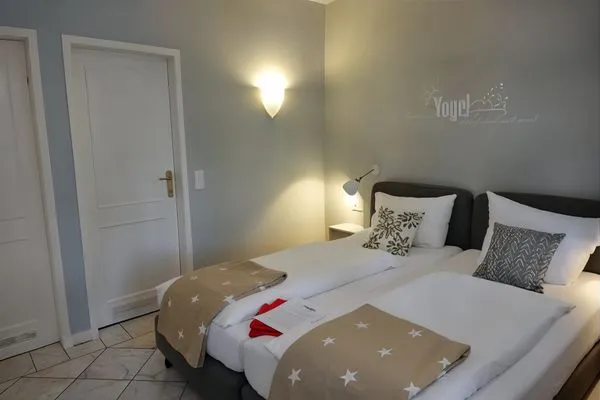 Schlafzimmer  Hallig Hooge - Whg. 2 - Nordstrand