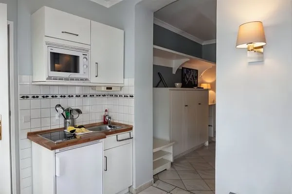 Küche / Küchenzeile  Hallig Hooge - Whg. 2 - Nordstrand