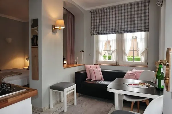 Wohnzimmer  Hallig Hooge - Whg. 2 - Nordstrand