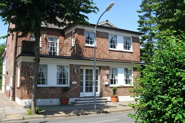 Hauptansicht  Hallig Hooge - Whg. 2 - Nordstrand