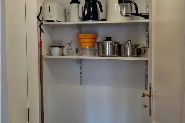 Küche / Küchenzeile  Hallig Hooge - Whg. 2 - Nordstrand