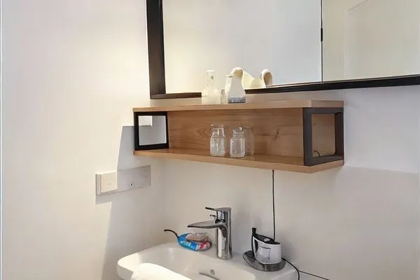 Badezimmer  Hallig Hooge - Whg. 2 - Nordstrand