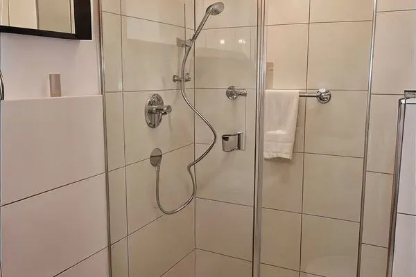 Badezimmer  Hallig Hooge - Whg. 2 - Nordstrand