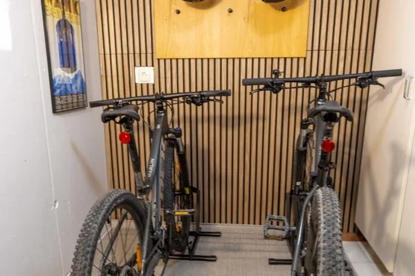 Dekoratives Detail  Ludwig'sLodge