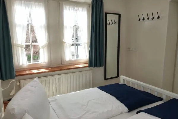 Schlafzimmer  Hallig Hooge - Whg. 3 - Oland