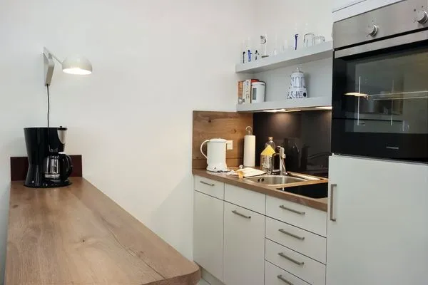 Küche / Küchenzeile  Hallig Hooge - Whg. 3 - Oland