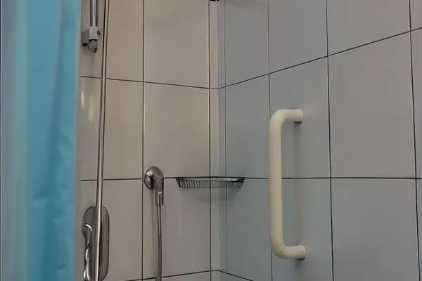 Badezimmer  Hallig Hooge - Whg. 3 - Oland