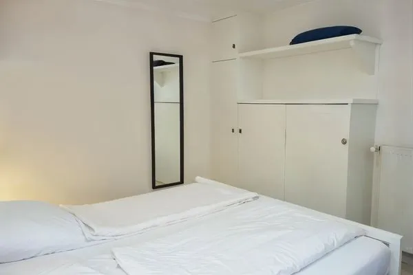 Schlafzimmer  Hallig Hooge - Whg. 4 - Habel