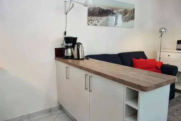 Küche / Küchenzeile  Hallig Hooge - Whg. 4 - Habel