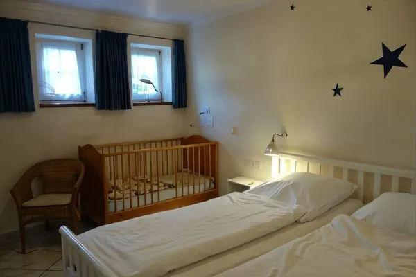 Schlafzimmer  Hallig Hooge - Whg. 4 - Habel