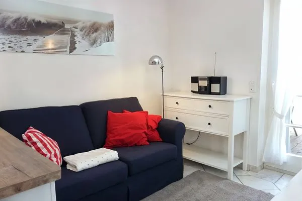 Wohnzimmer  Hallig Hooge - Whg. 4 - Habel