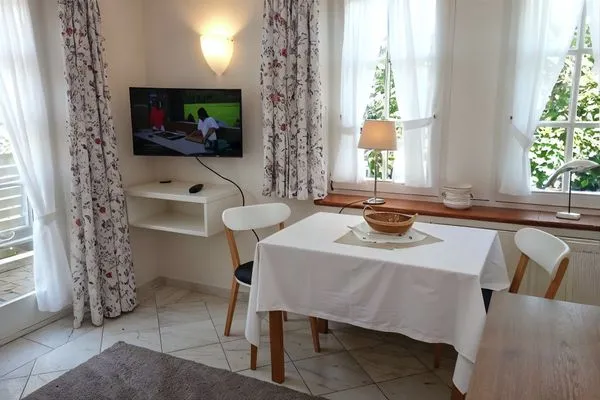 Wohnzimmer  Hallig Hooge - Whg. 4 - Habel