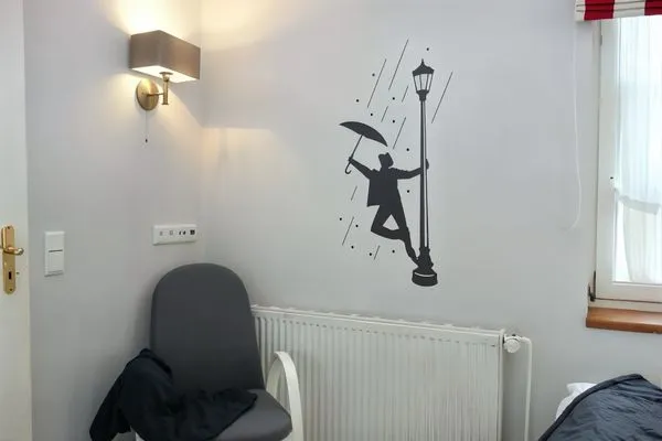 Schlafzimmer  Hallig Hooge - Whg. 5 - Langeneß