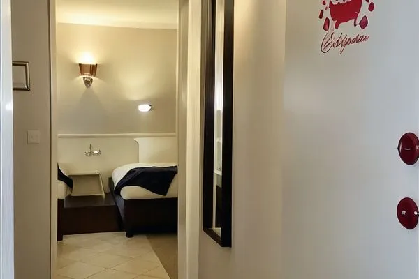 Empfang  Hallig Hooge - Whg. 5 - Langeneß