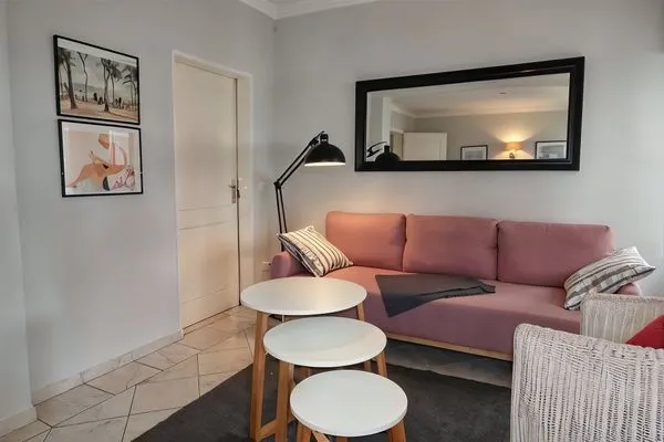 Wohnzimmer  Hallig Hooge - Whg. 5 - Langeneß