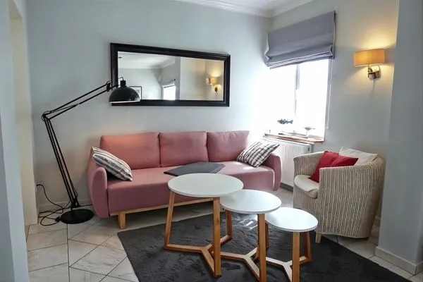 Wohnzimmer  Hallig Hooge - Whg. 5 - Langeneß