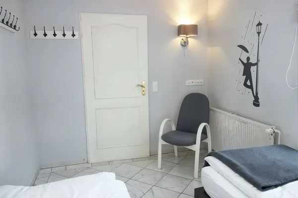 Schlafzimmer  Hallig Hooge - Whg. 5 - Langeneß