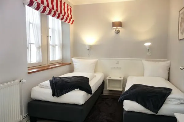 Schlafzimmer  Hallig Hooge - Whg. 5 - Langeneß