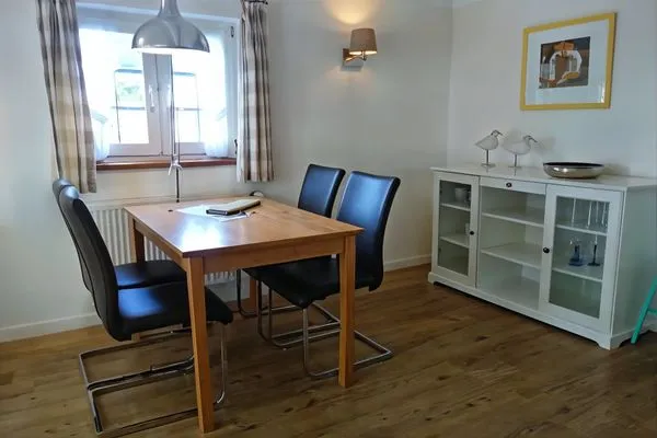 Wohnzimmer  Hallig Hooge - Whg. 6 - Hbg. Hallig